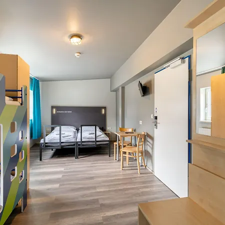 A&o Hauptbahnhof Salzburg