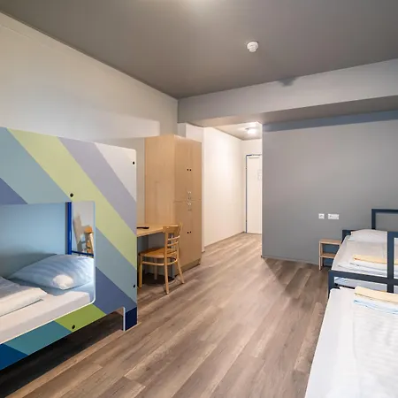 A&o Hauptbahnhof Hotel Salzburg