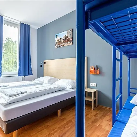 A&o Hauptbahnhof Hotel Salzburg