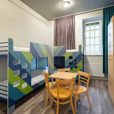 酒店 萨尔茨堡火车总站a&o经济型连锁酒店