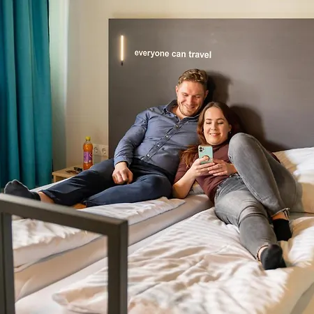 酒店 萨尔茨堡火车总站a&o经济型连锁酒店 萨尔茨堡