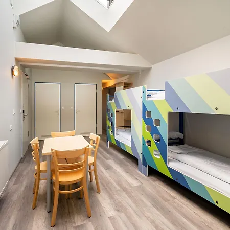 Hostel A&O Salzburg Hauptbahnhof