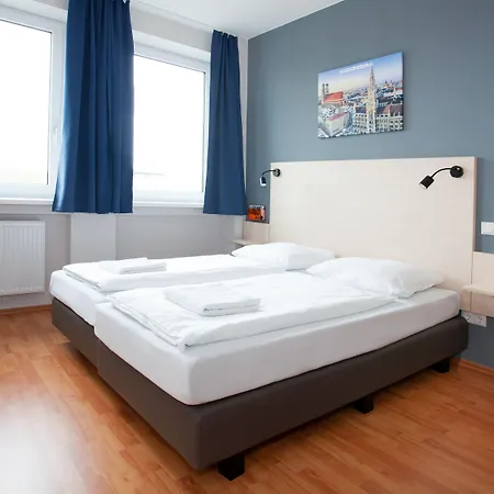 酒店 萨尔茨堡火车总站a&o经济型连锁酒店 2*