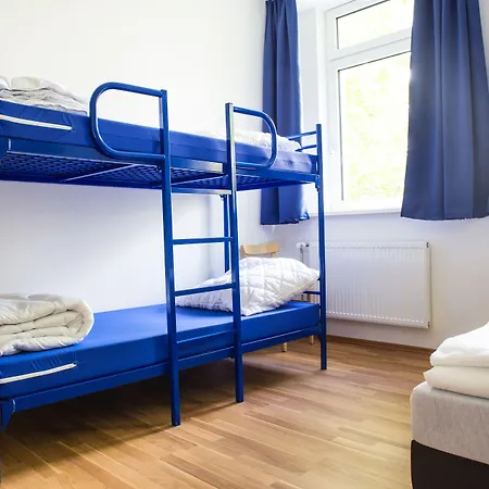 萨尔茨堡火车总站a&o经济型连锁酒店 萨尔茨堡