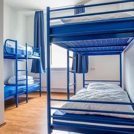 酒店 萨尔茨堡火车总站a&o经济型连锁酒店 2*