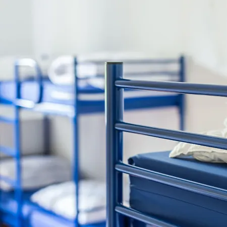 酒店 萨尔茨堡火车总站a&o经济型连锁酒店 2*