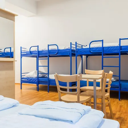 酒店 萨尔茨堡火车总站a&o经济型连锁酒店 2*