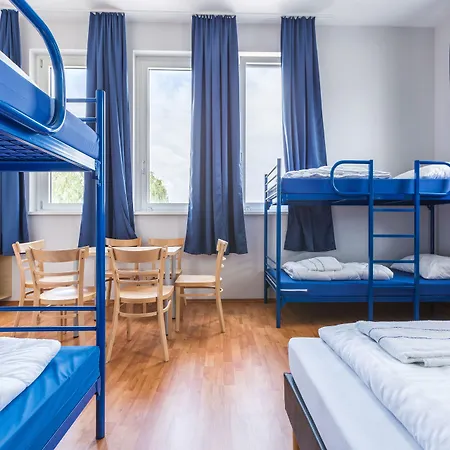 萨尔茨堡火车总站a&o经济型连锁酒店 酒店