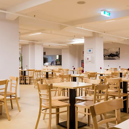 酒店 萨尔茨堡火车总站a&o经济型连锁酒店 2*