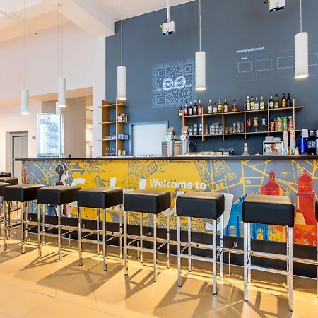 萨尔茨堡火车总站a&o经济型连锁酒店