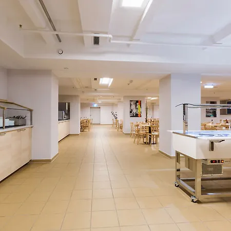 萨尔茨堡火车总站a&o经济型连锁酒店 2*