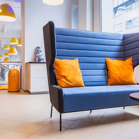 萨尔茨堡火车总站a&o经济型连锁酒店 2*