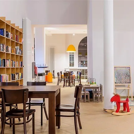 萨尔茨堡火车总站a&o经济型连锁酒店 2*