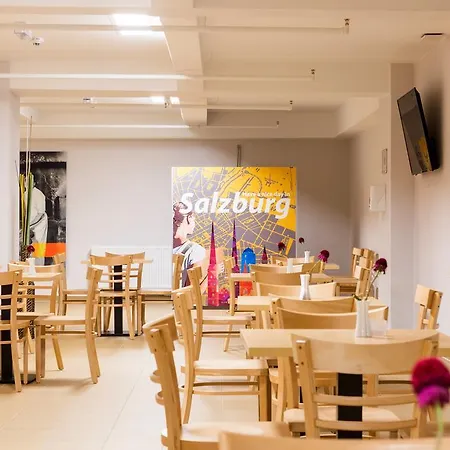 Hostel A&O Salzburg Hauptbahnhof