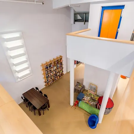 萨尔茨堡火车总站a&o经济型连锁酒店 萨尔茨堡