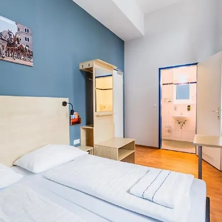 酒店 萨尔茨堡火车总站a&o经济型连锁酒店 萨尔茨堡