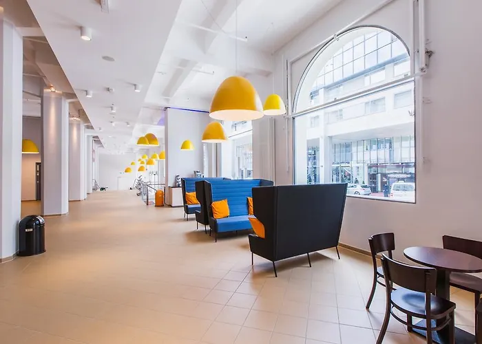 A&o Hauptbahnhof 2* Salzburg